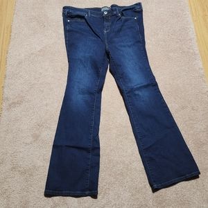 Torrid MidFit Bootcut Jeans sz 18R